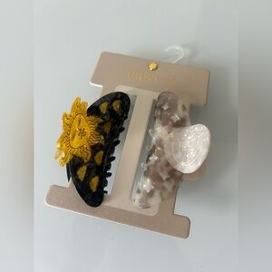 Viral Moon and Sun Piper K Hair Claw Clip Set